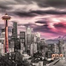 Seattle Photographs and Photog...